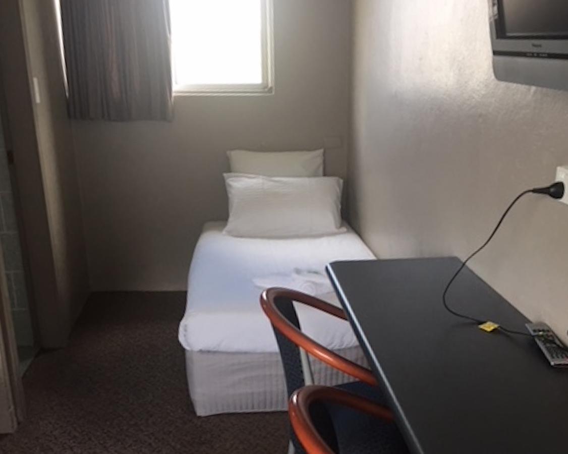 Commercial Hotel Motel לית'גו מראה חיצוני תמונה
