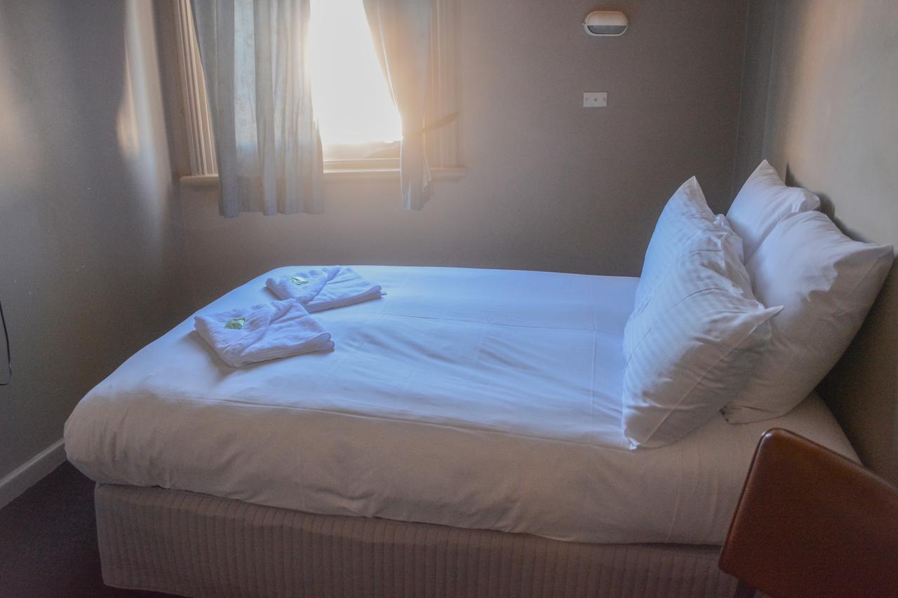 Commercial Hotel Motel לית'גו מראה חיצוני תמונה