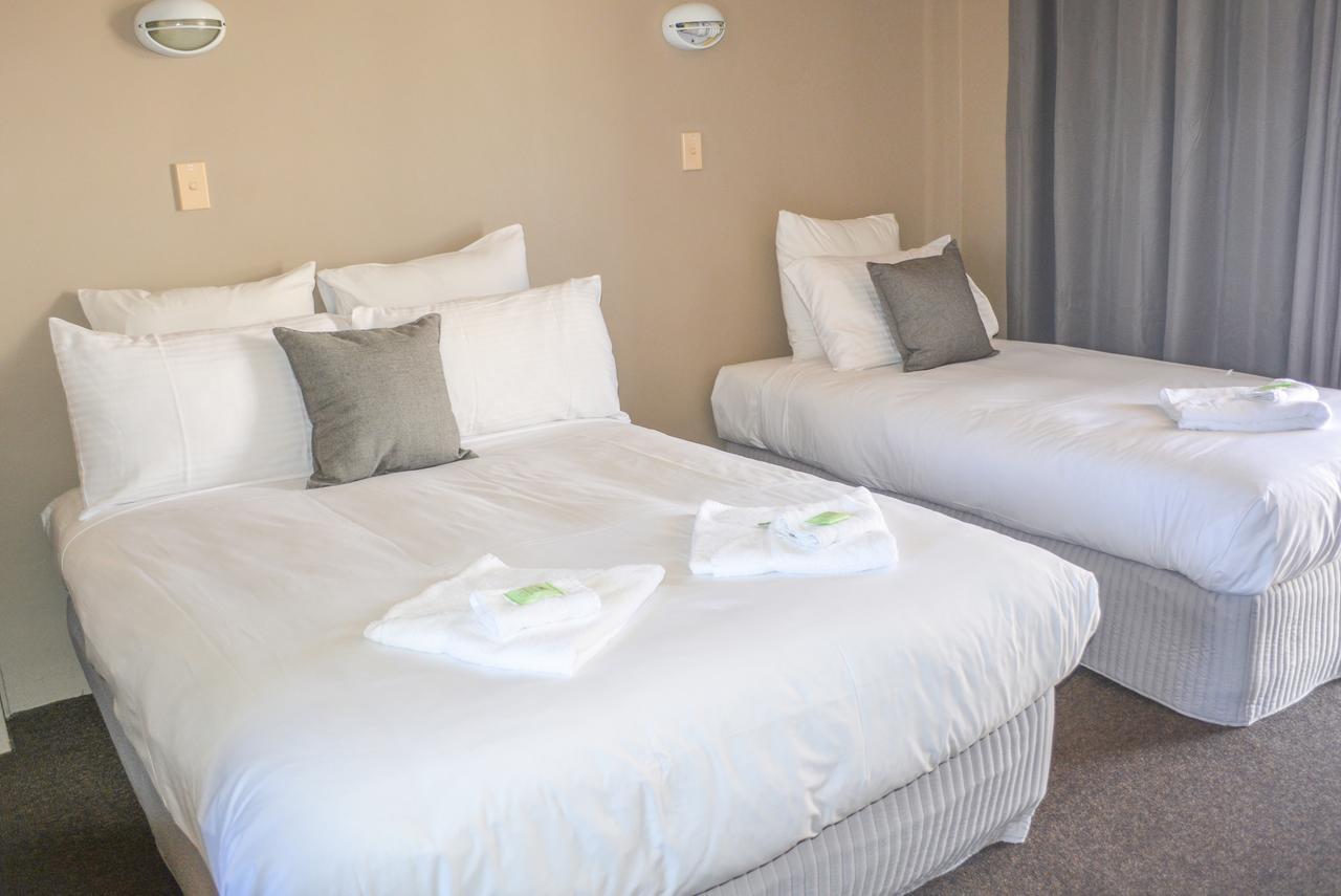 Commercial Hotel Motel לית'גו מראה חיצוני תמונה