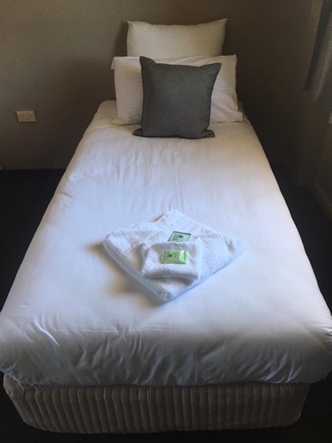 Commercial Hotel Motel לית'גו מראה חיצוני תמונה