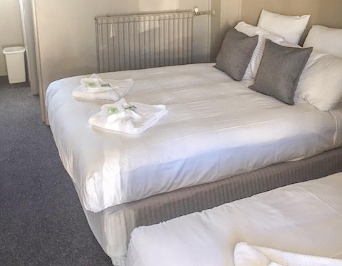 Commercial Hotel Motel לית'גו מראה חיצוני תמונה