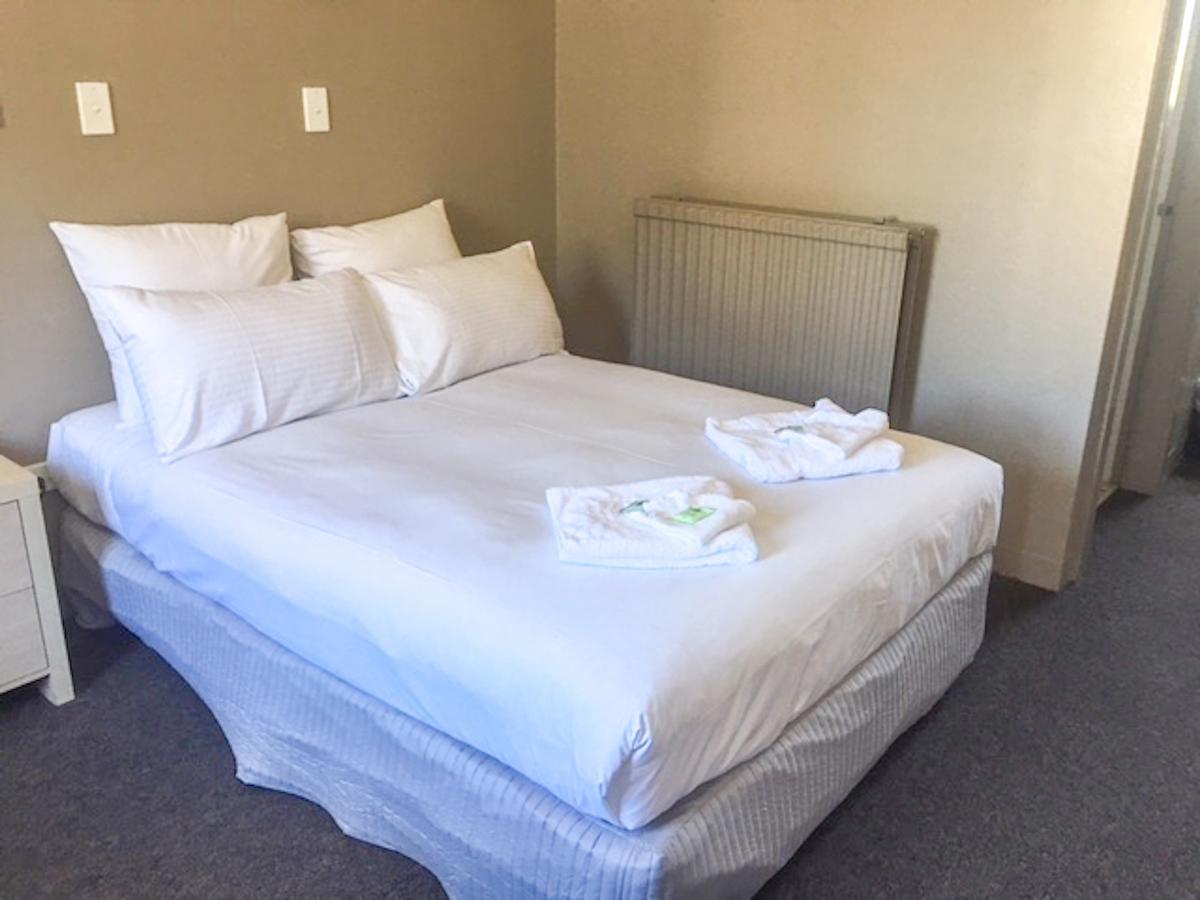 Commercial Hotel Motel לית'גו מראה חיצוני תמונה