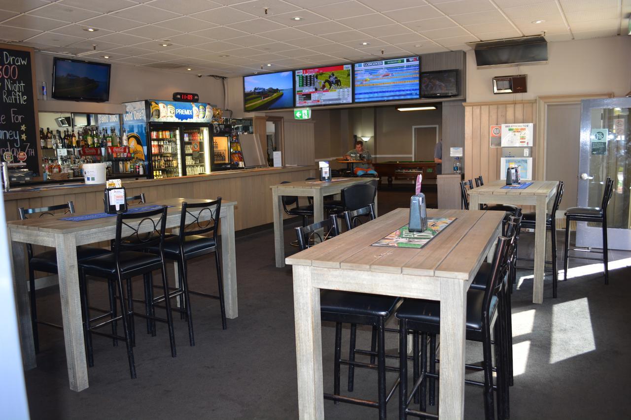 Commercial Hotel Motel לית'גו מראה חיצוני תמונה