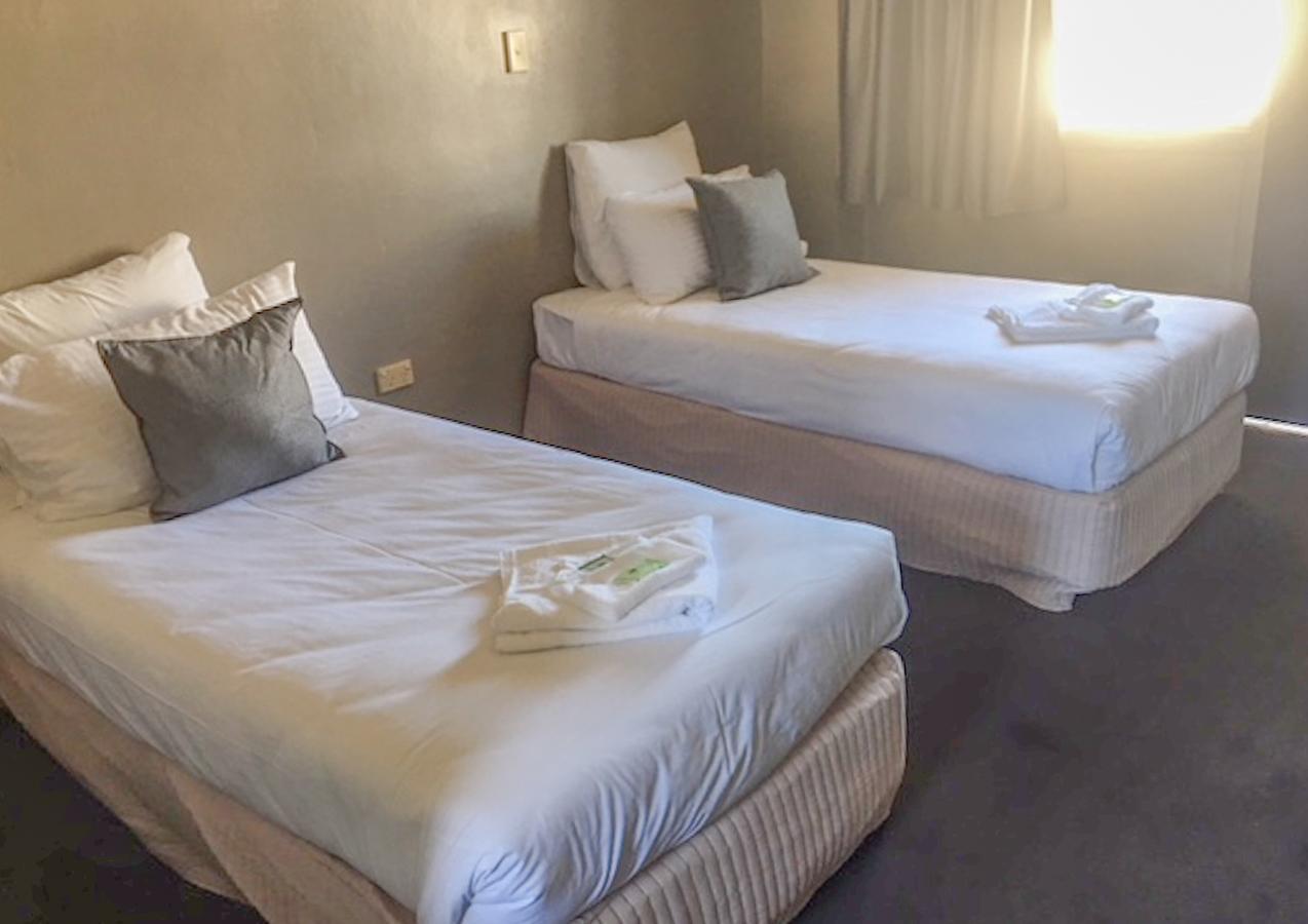 Commercial Hotel Motel לית'גו מראה חיצוני תמונה