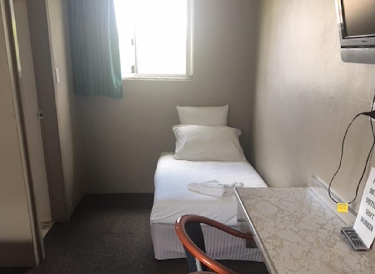 Commercial Hotel Motel לית'גו מראה חיצוני תמונה