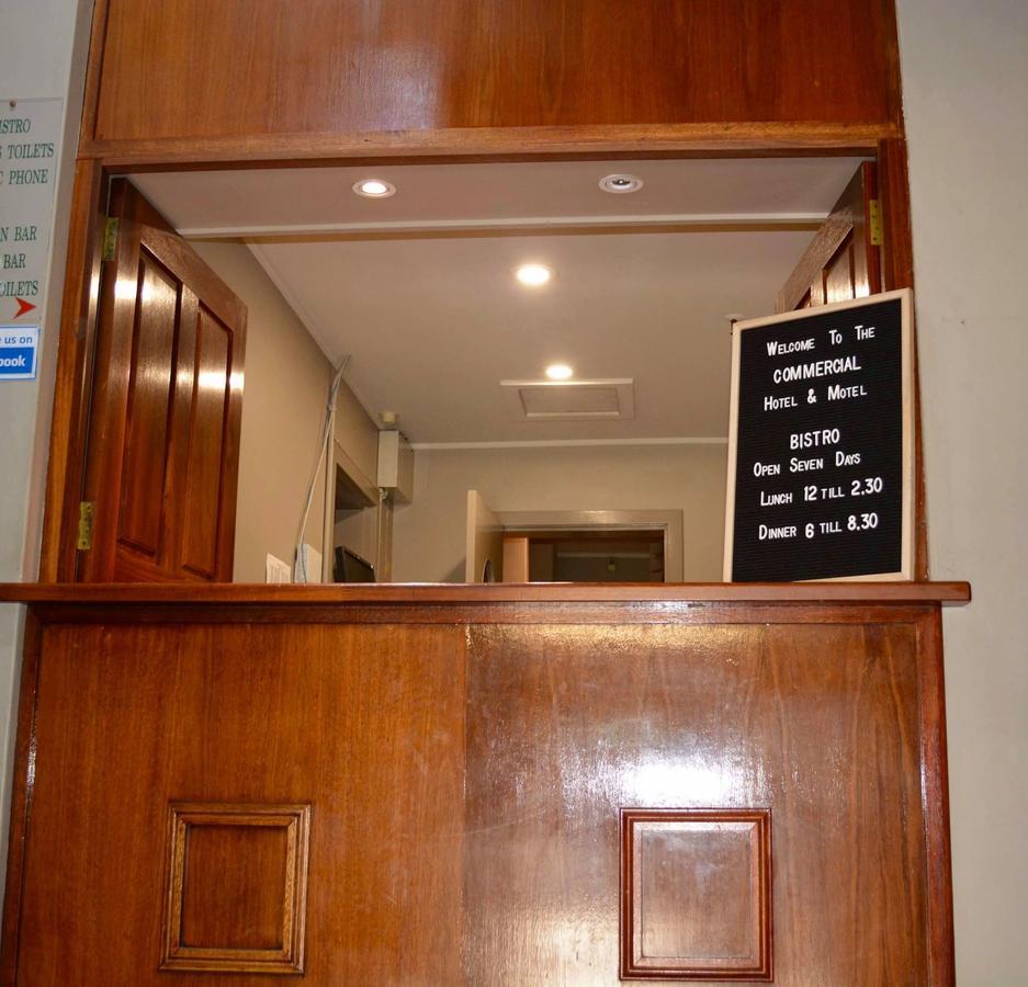 Commercial Hotel Motel לית'גו מראה חיצוני תמונה