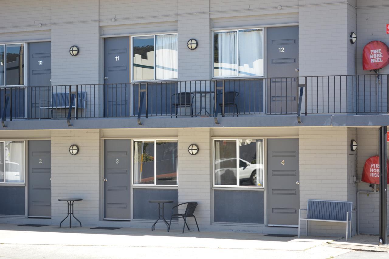 Commercial Hotel Motel לית'גו מראה חיצוני תמונה