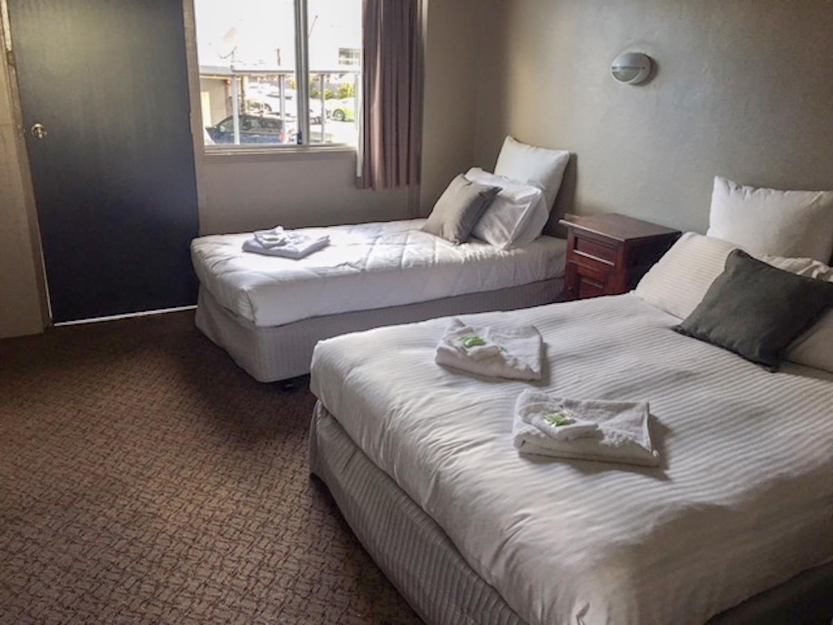 Commercial Hotel Motel לית'גו מראה חיצוני תמונה