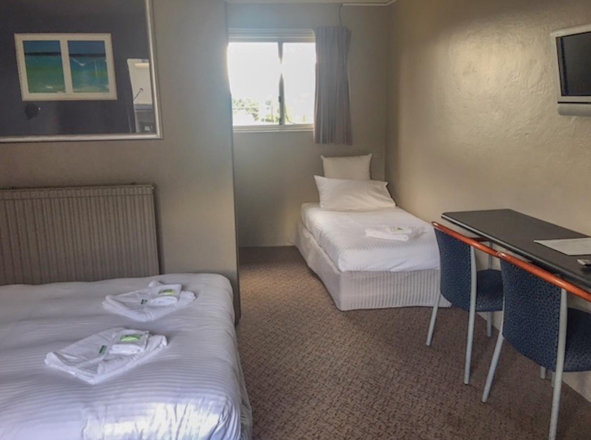 Commercial Hotel Motel לית'גו מראה חיצוני תמונה