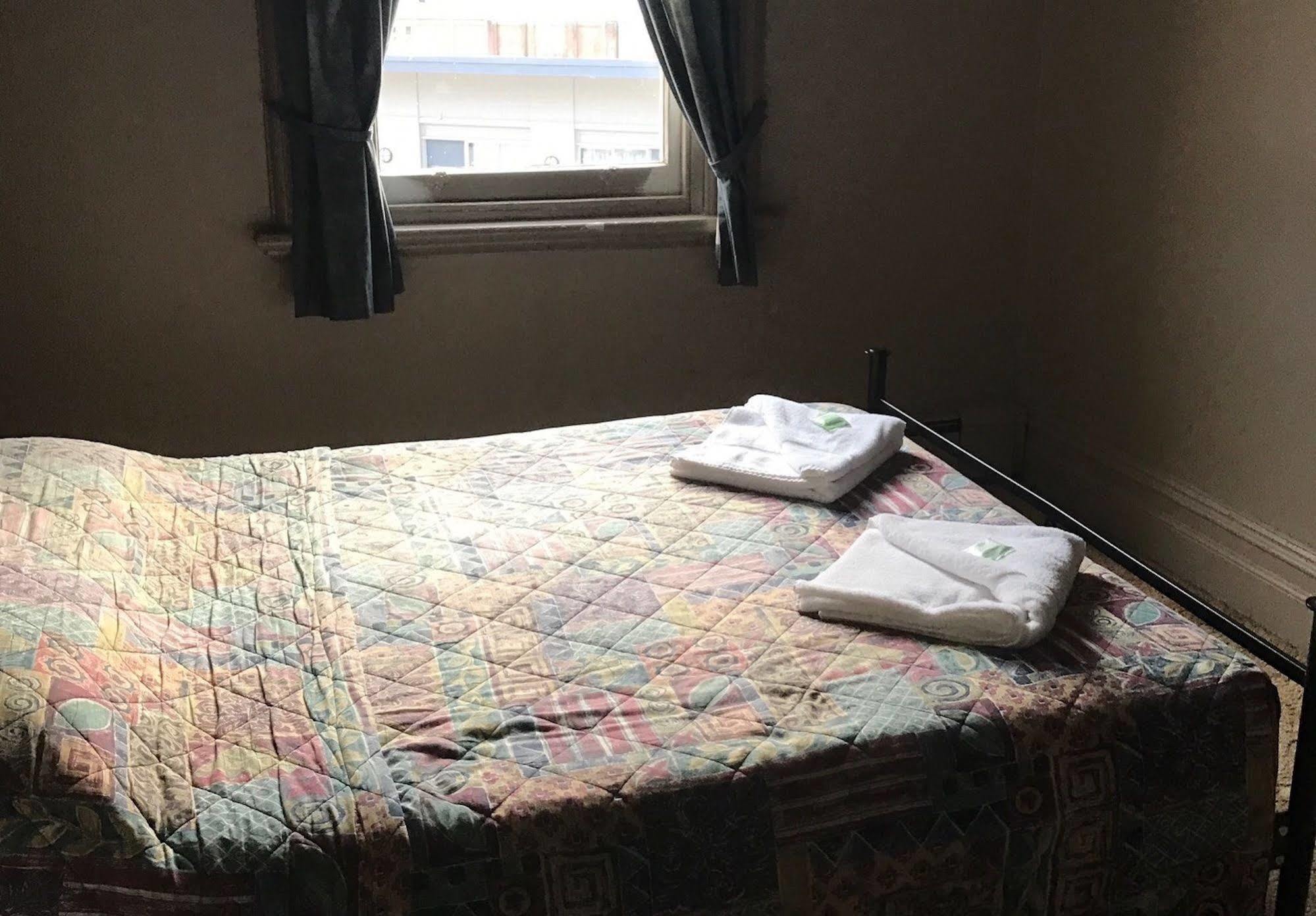 Commercial Hotel Motel לית'גו מראה חיצוני תמונה