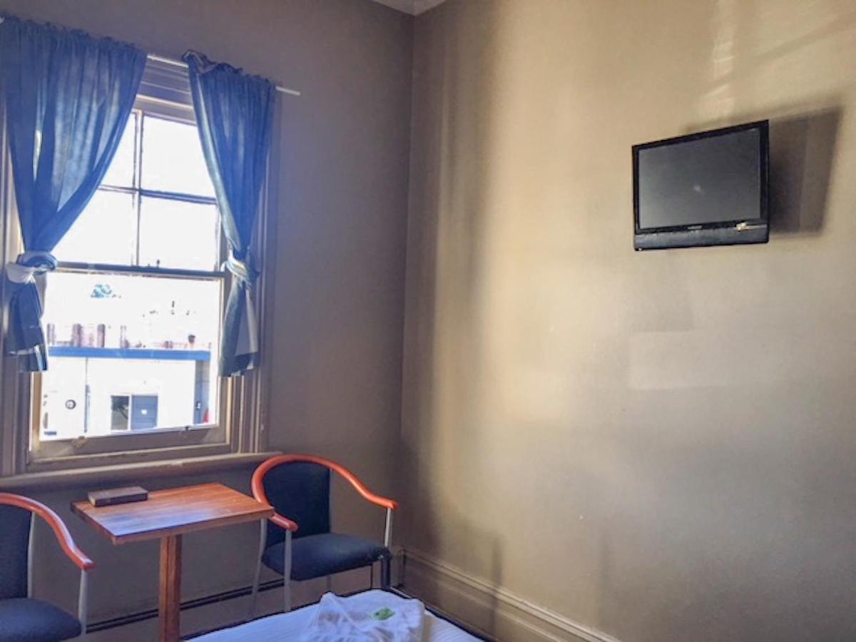 Commercial Hotel Motel לית'גו מראה חיצוני תמונה
