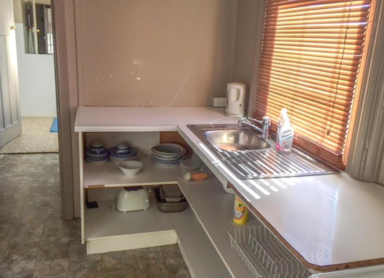 Commercial Hotel Motel לית'גו מראה חיצוני תמונה